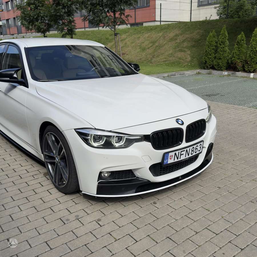 BMW 328, 2.0 l., Седан