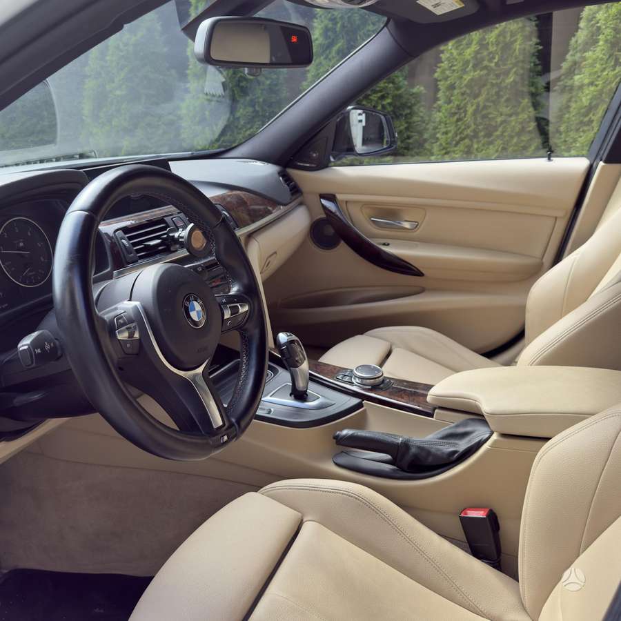 BMW 328, 2.0 l., Седан