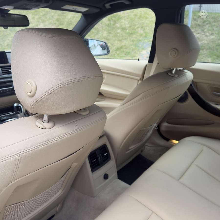 BMW 328, 2.0 l., Седан