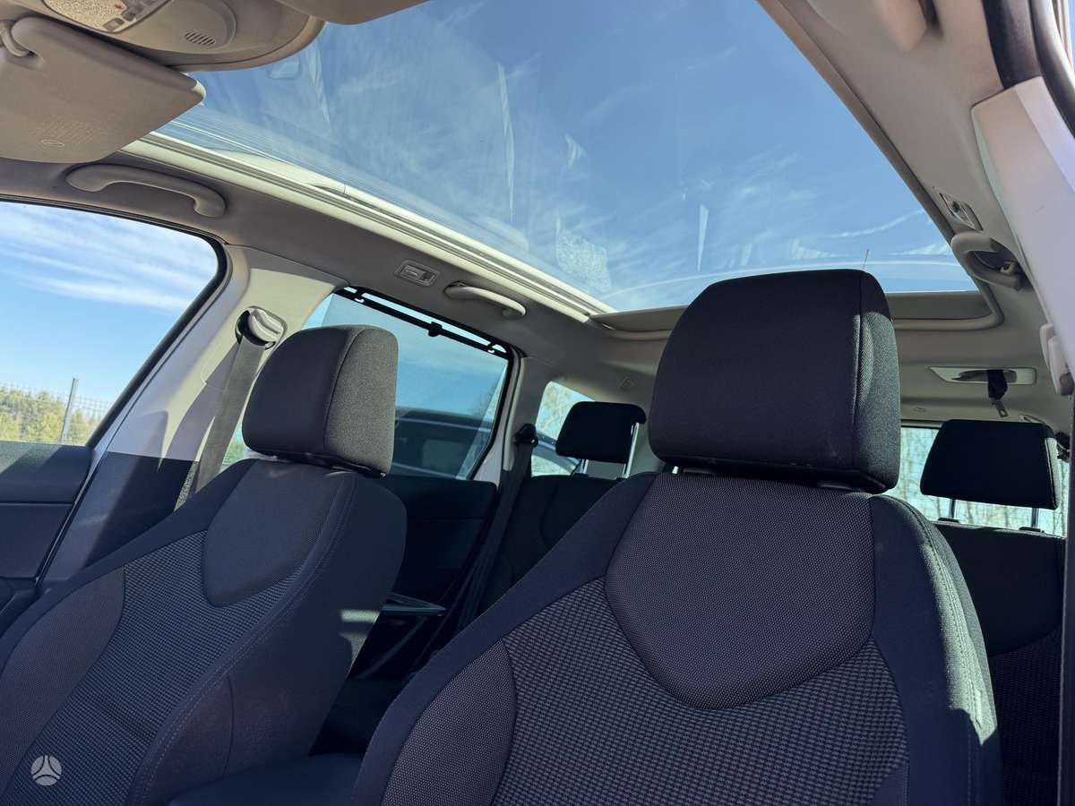 Peugeot 308, 2.0 l., Универсал