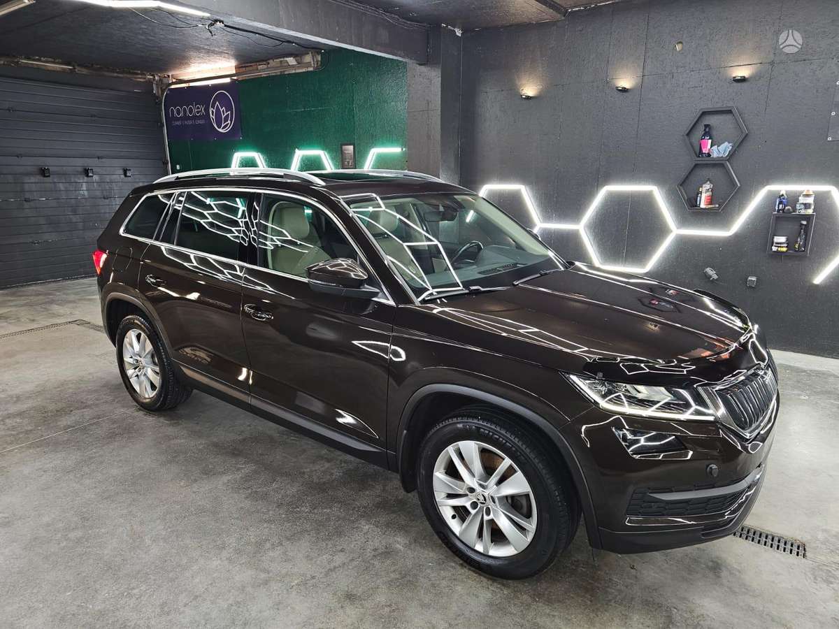 Škoda Kodiaq - 1