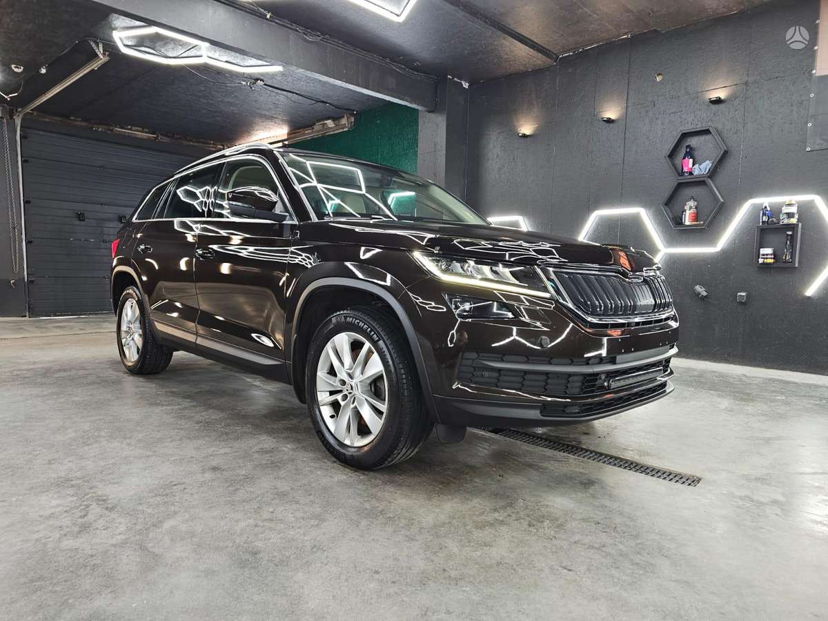 Škoda Kodiaq - 2