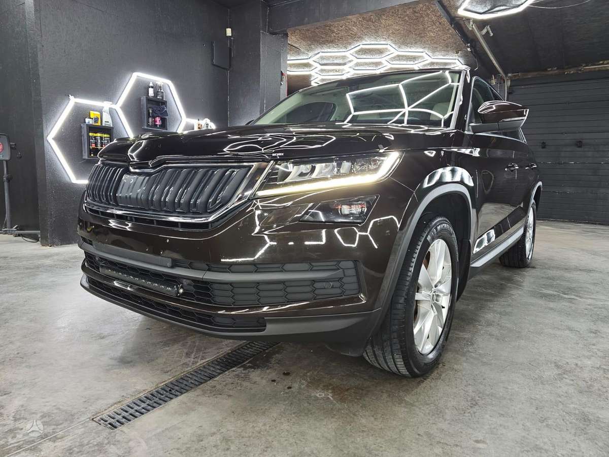 Škoda Kodiaq - 6