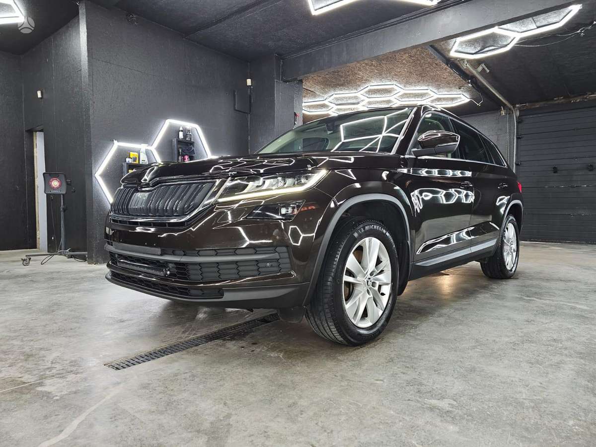 Škoda Kodiaq - 4