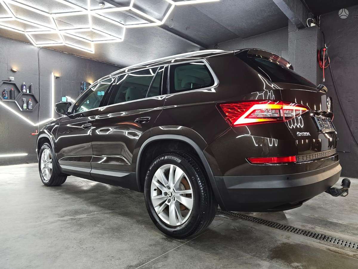 Škoda Kodiaq - 7