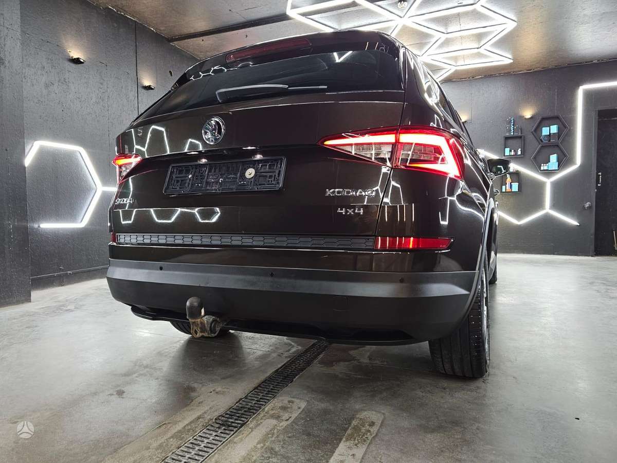Škoda Kodiaq - 9