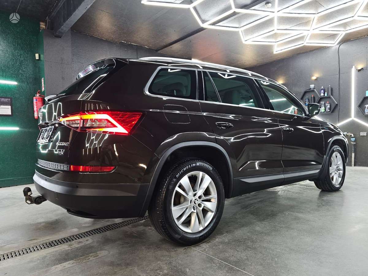 Škoda Kodiaq - 10