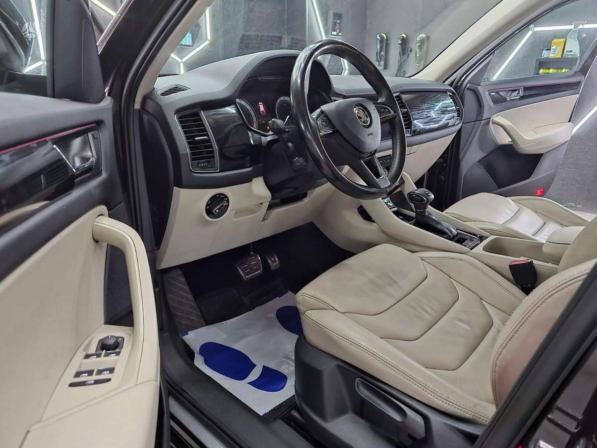 Škoda Kodiaq - 11