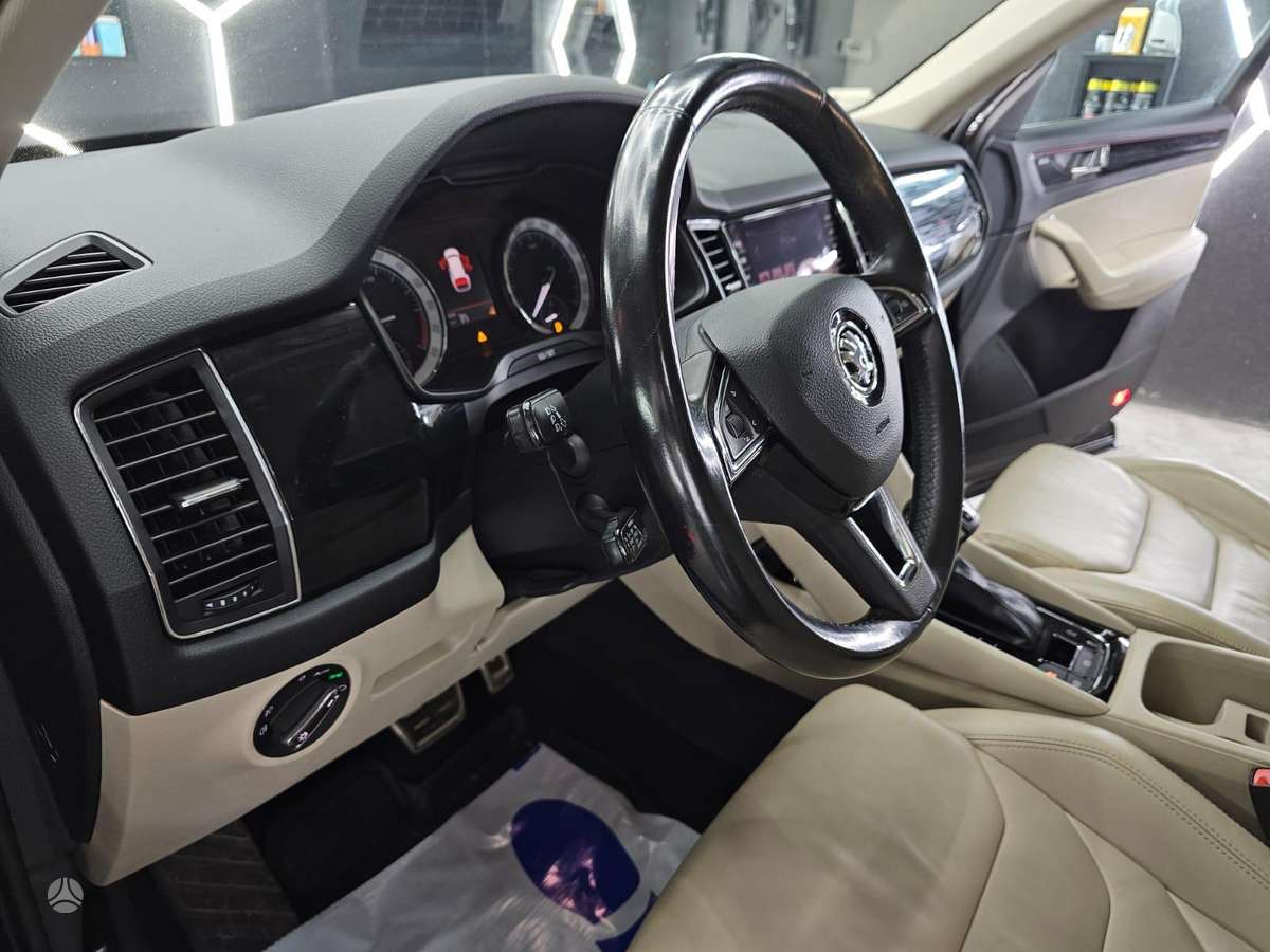 Škoda Kodiaq - 12