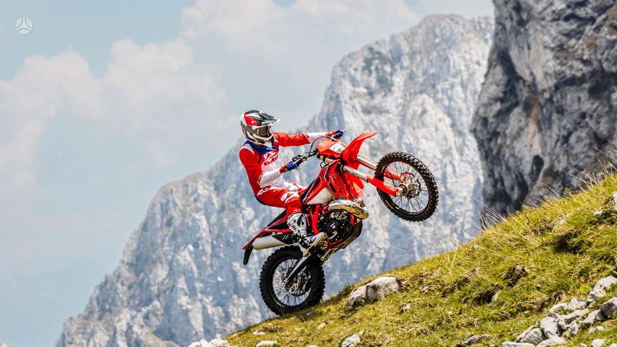 Beta RR 300cc, enduro / adventure