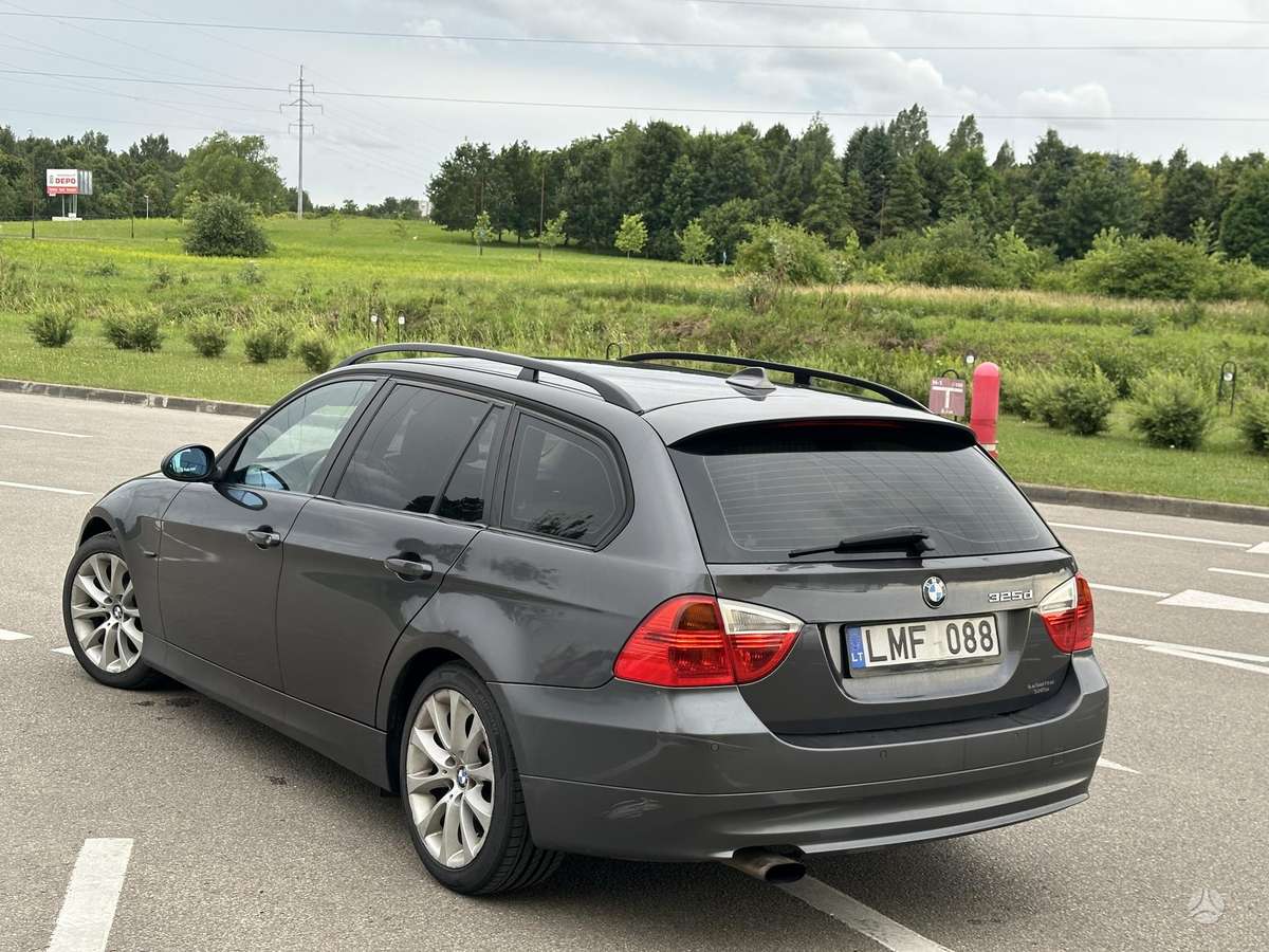 BMW 320, 2.0 l., Универсал