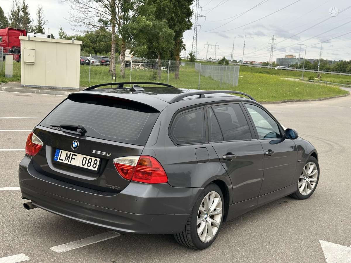 BMW 320, 2.0 l., Универсал