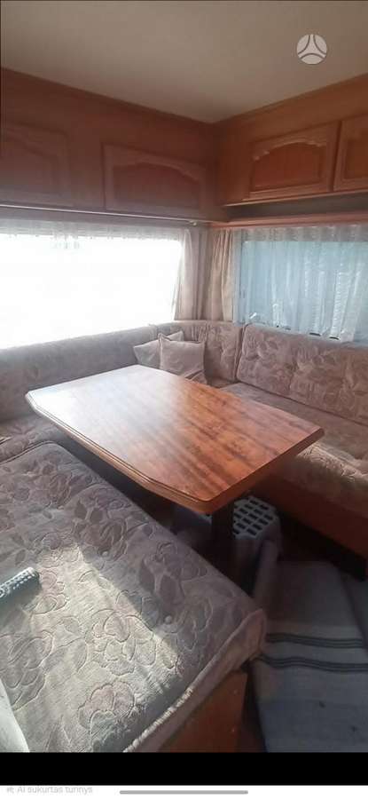 Tabbert Comtesse, кемперы