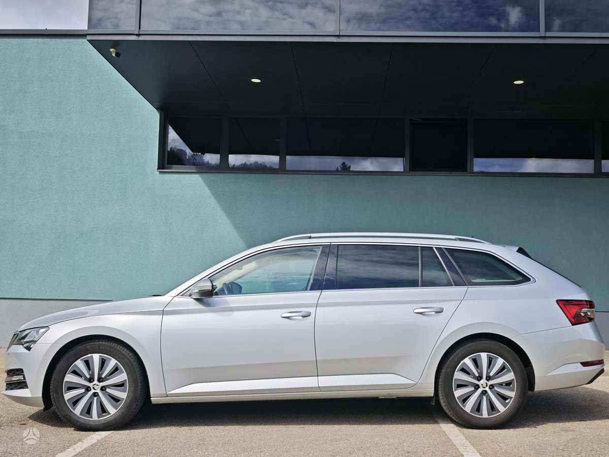 Škoda Superb - 4