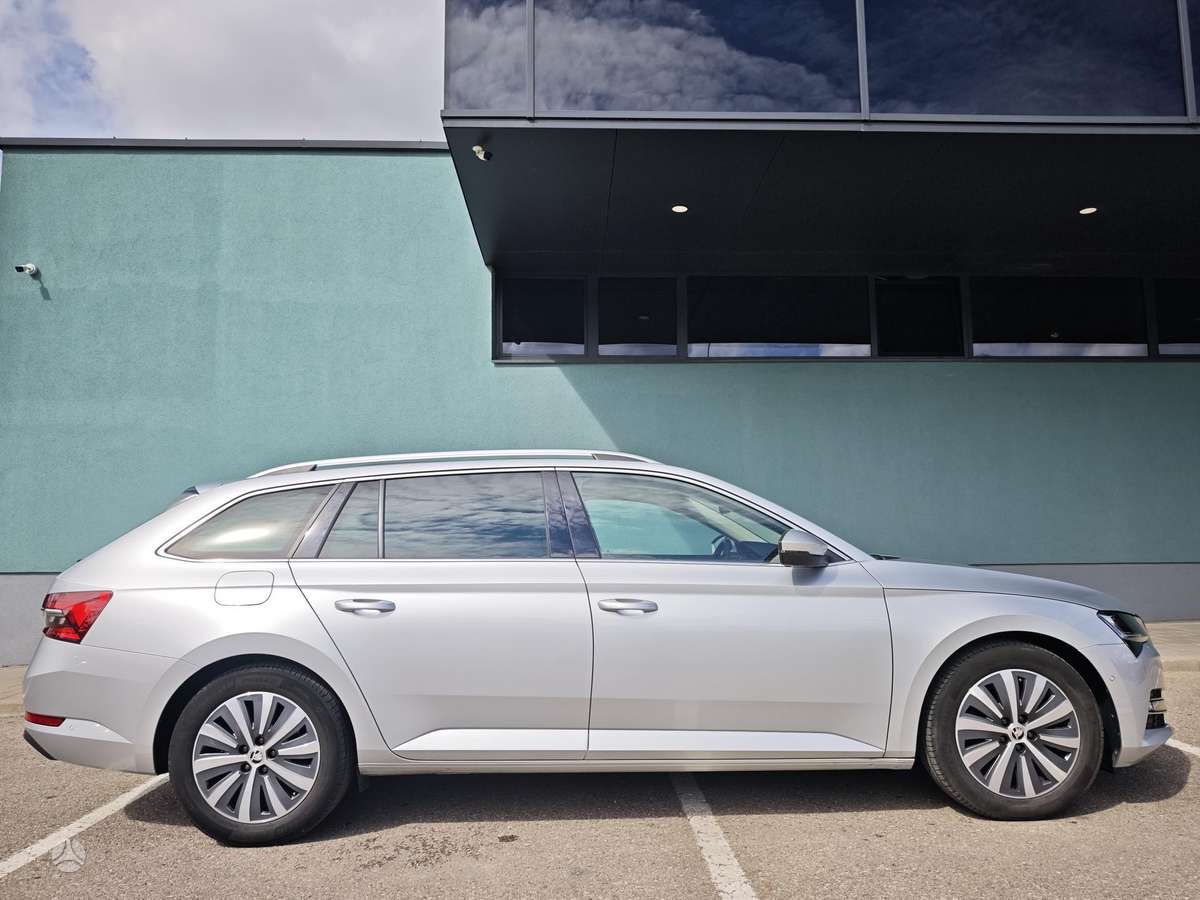 Škoda Superb - 7