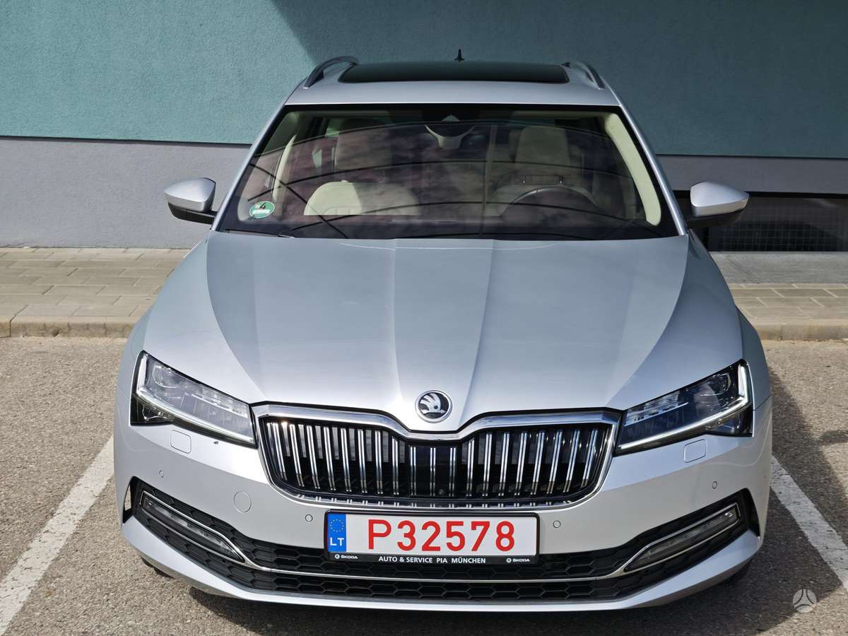 Škoda Superb - 2