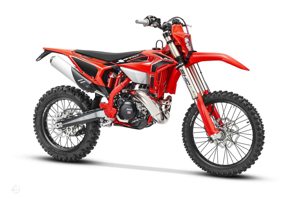 Beta RR 300cc, enduro / adventure