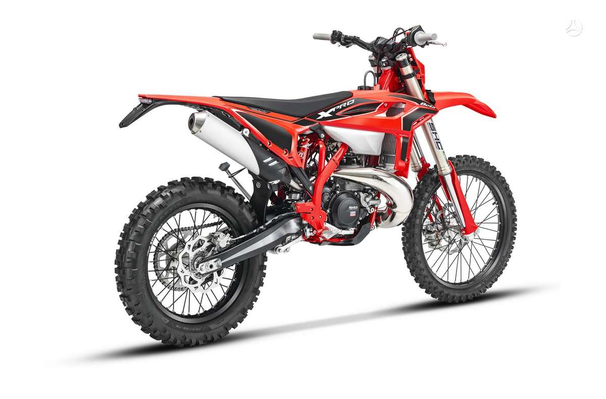 Beta RR 300cc, enduro / adventure