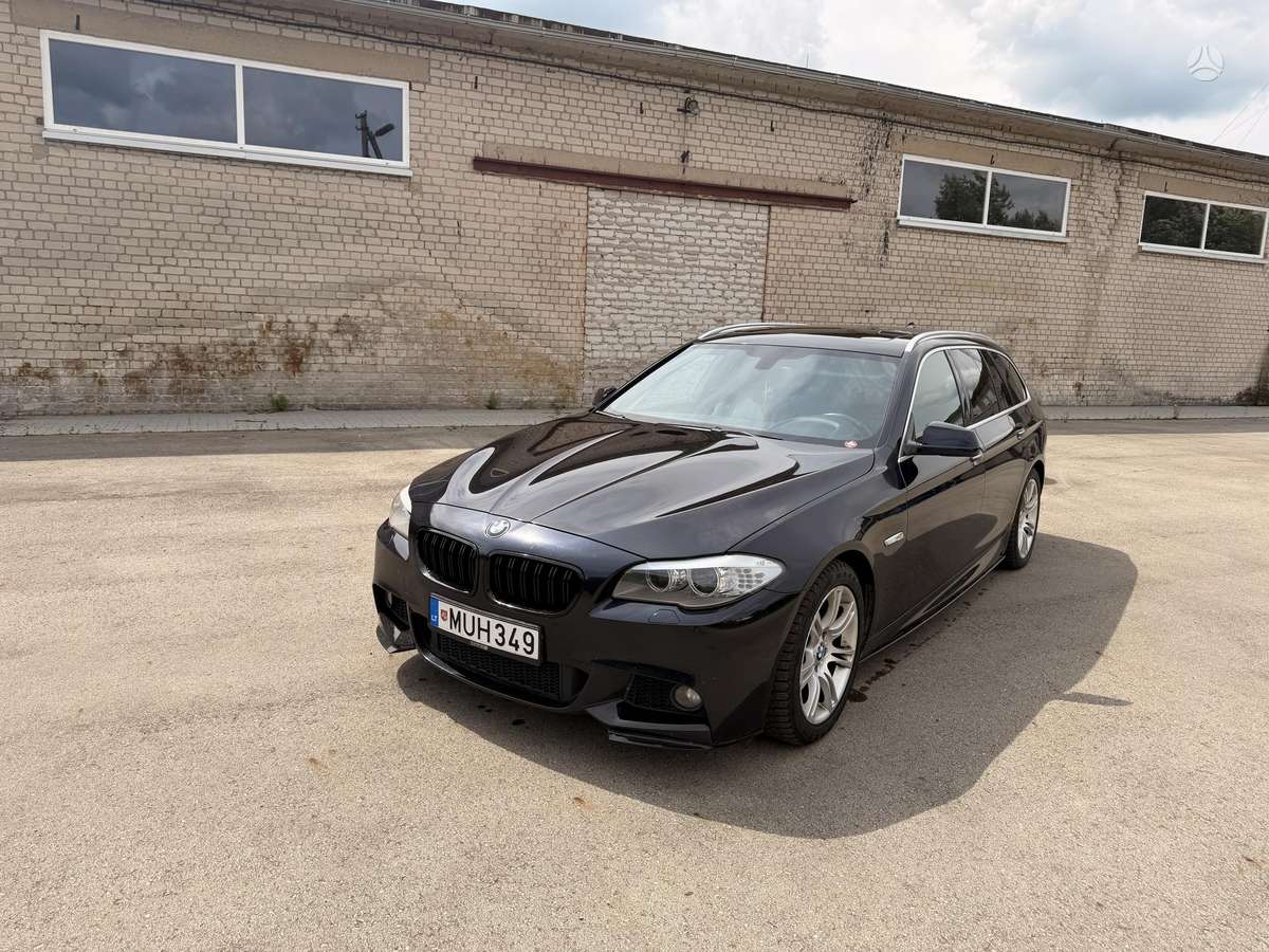 BMW 520, 2.0 l., wagon