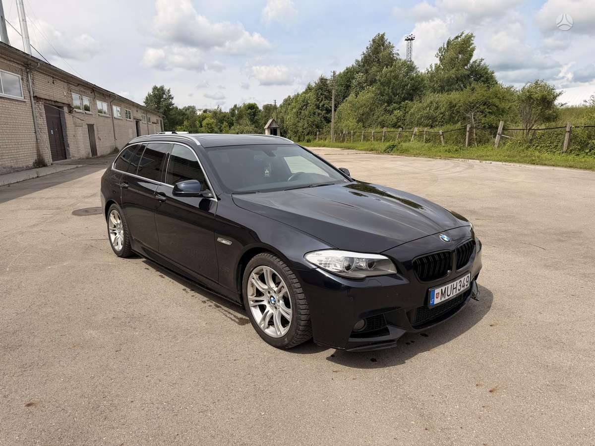 BMW 520, 2.0 l., wagon