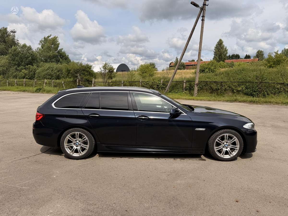 BMW 520, 2.0 l., Универсал
