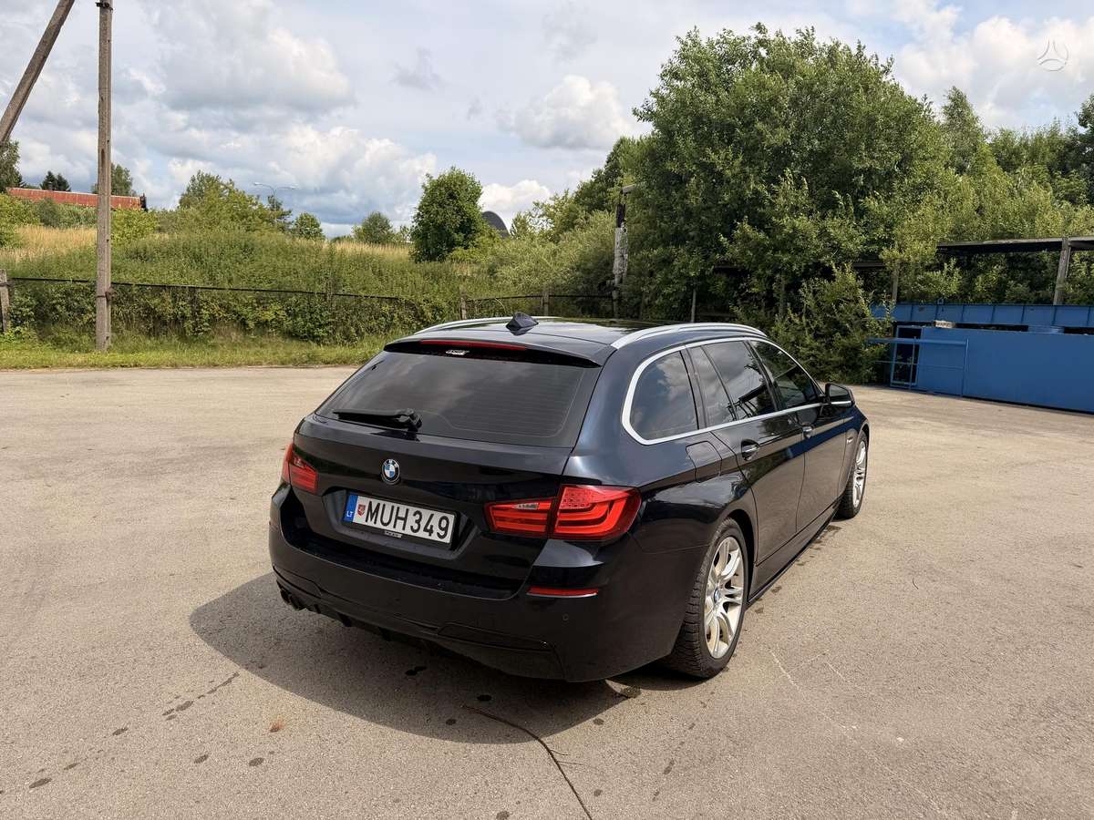 BMW 520, 2.0 l., wagon