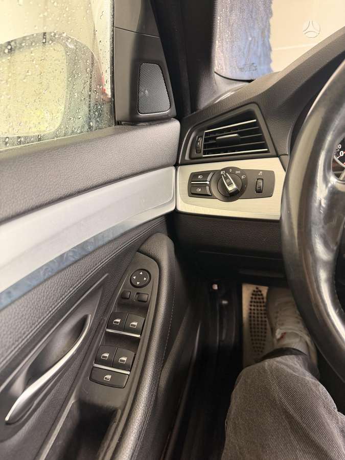BMW 520, 2.0 l., Универсал