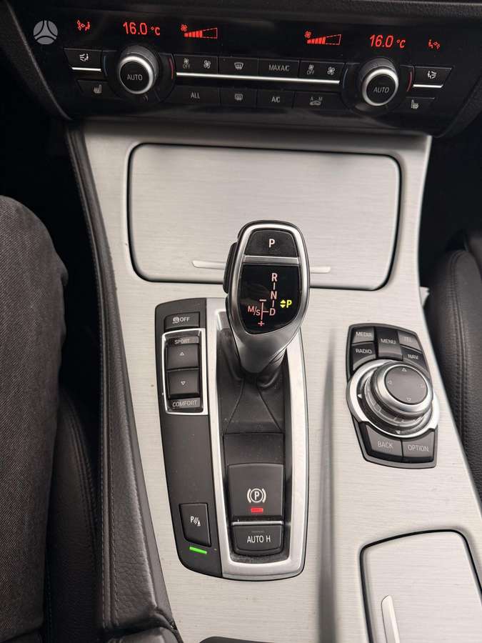 BMW 520, 2.0 l., wagon