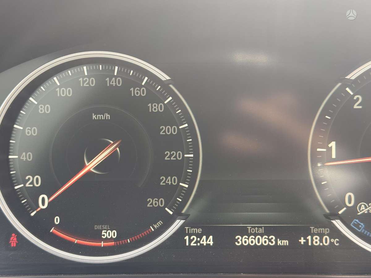 BMW 520, 2.0 l., Универсал