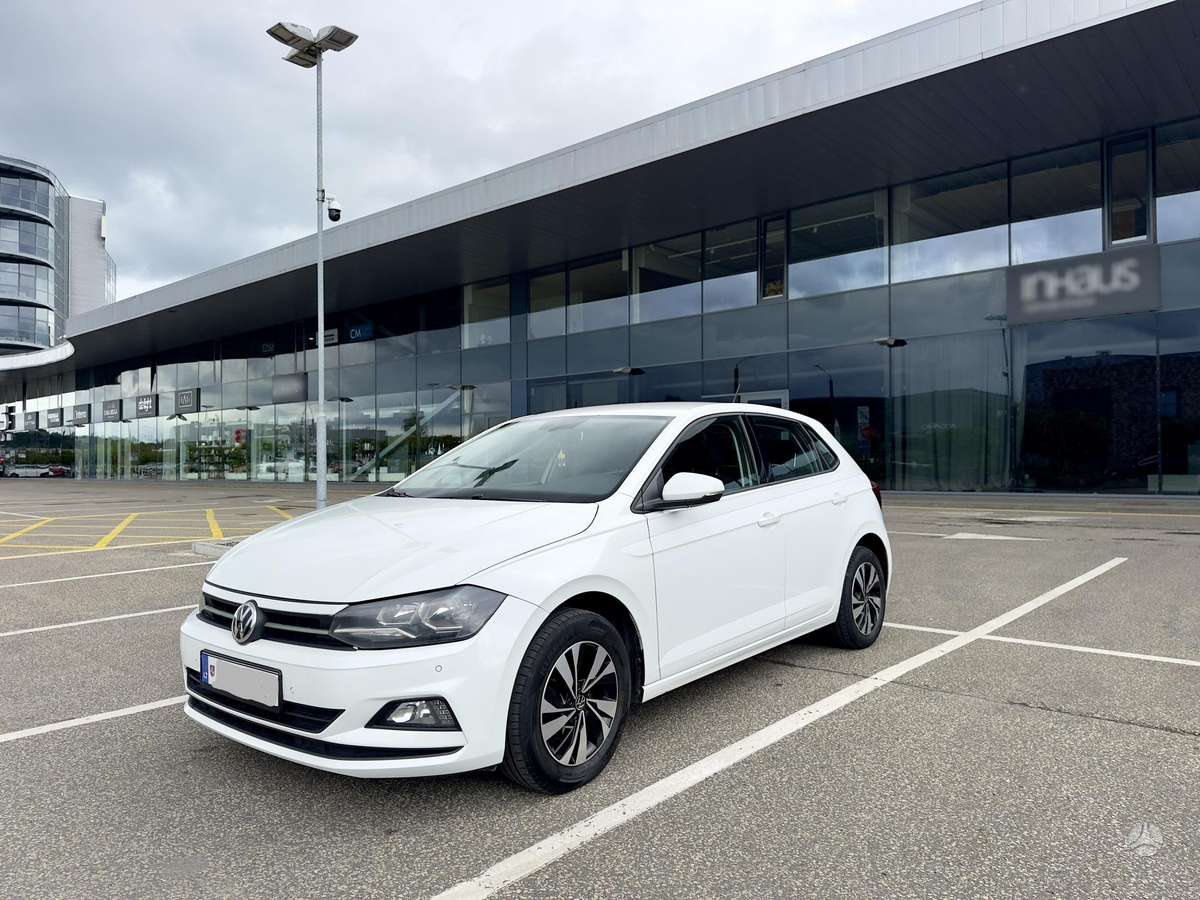 Volkswagen Polo - 1