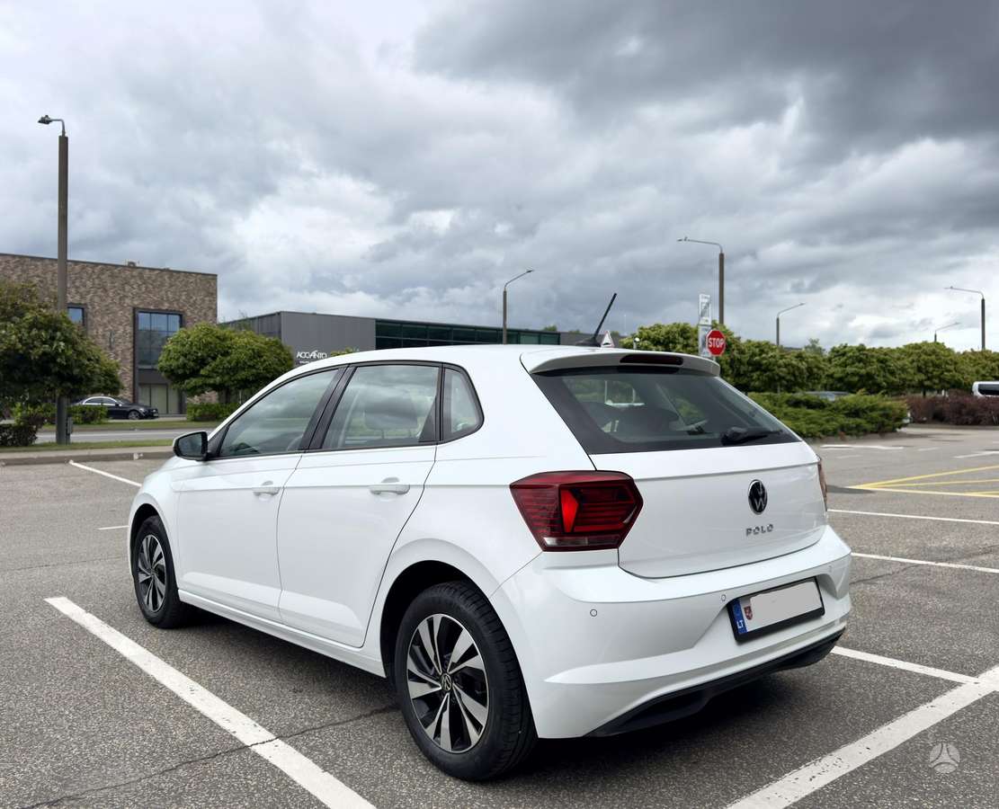 Volkswagen Polo - 4