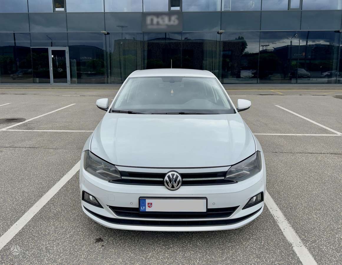 Volkswagen Polo - 5