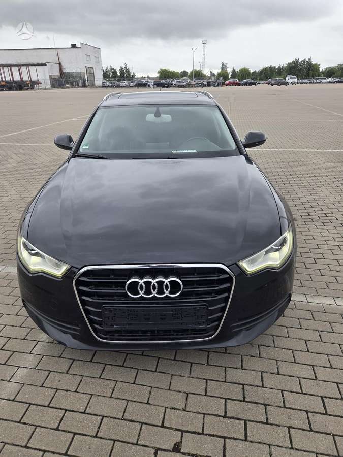 Audi A6, 3.0 l., Универсал