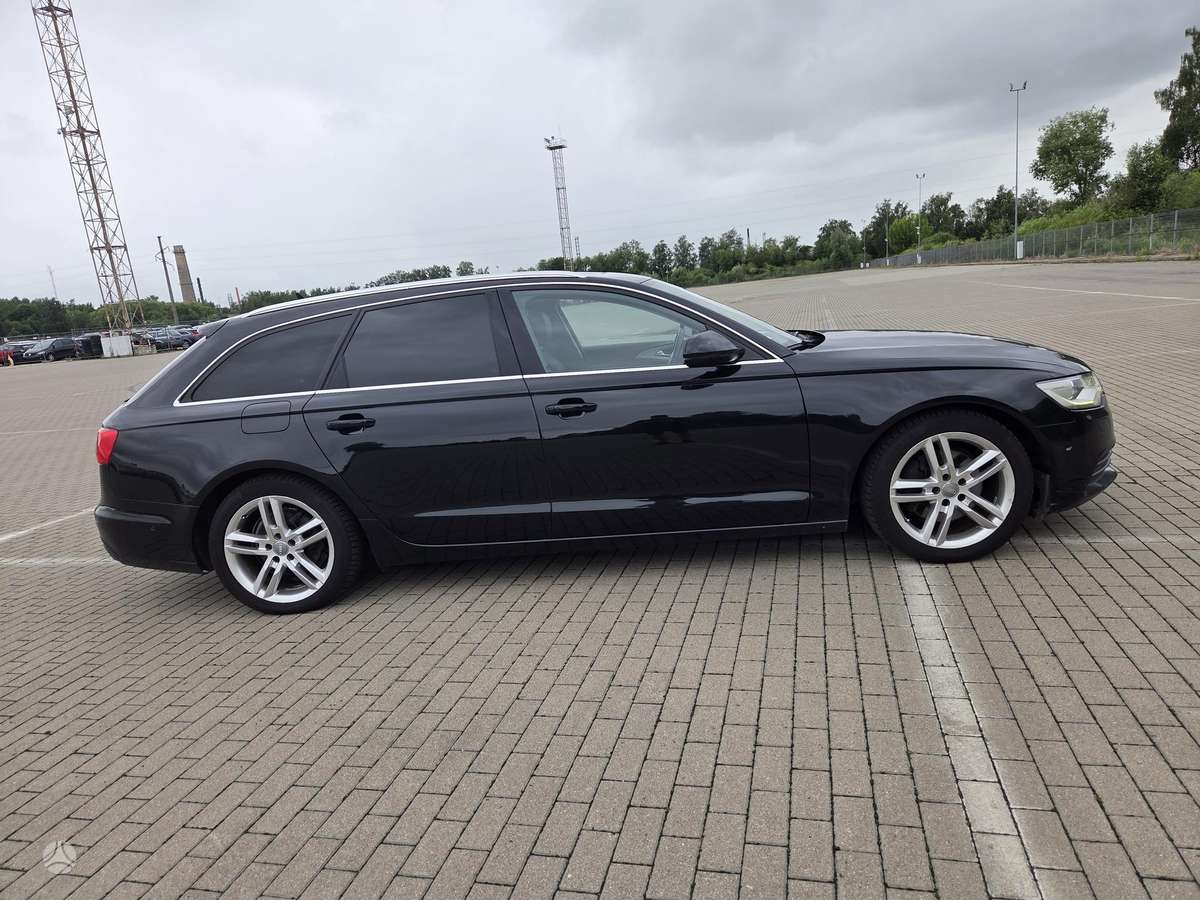 Audi A6, 3.0 l., Универсал