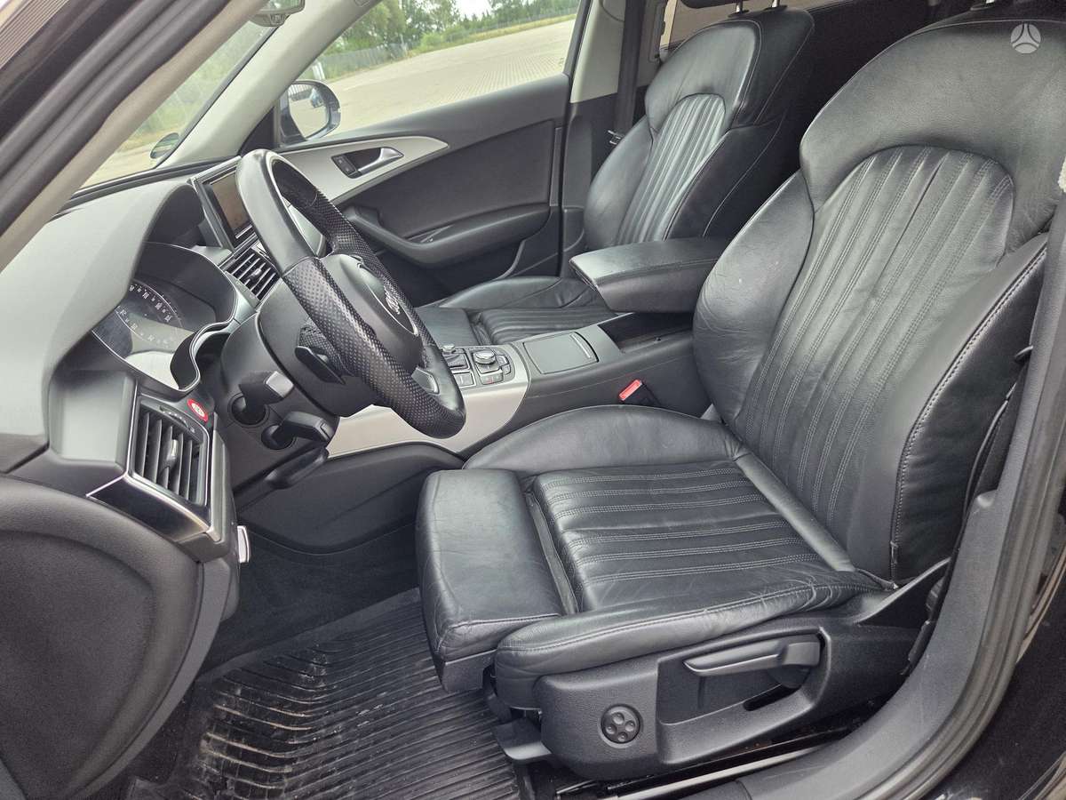 Audi A6, 3.0 l., universalas