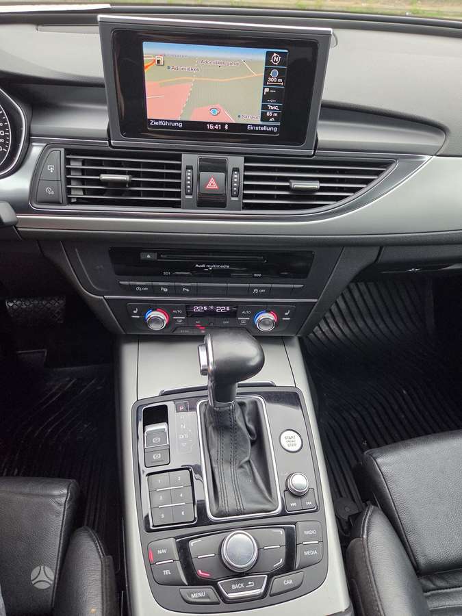 Audi A6, 3.0 l., Универсал