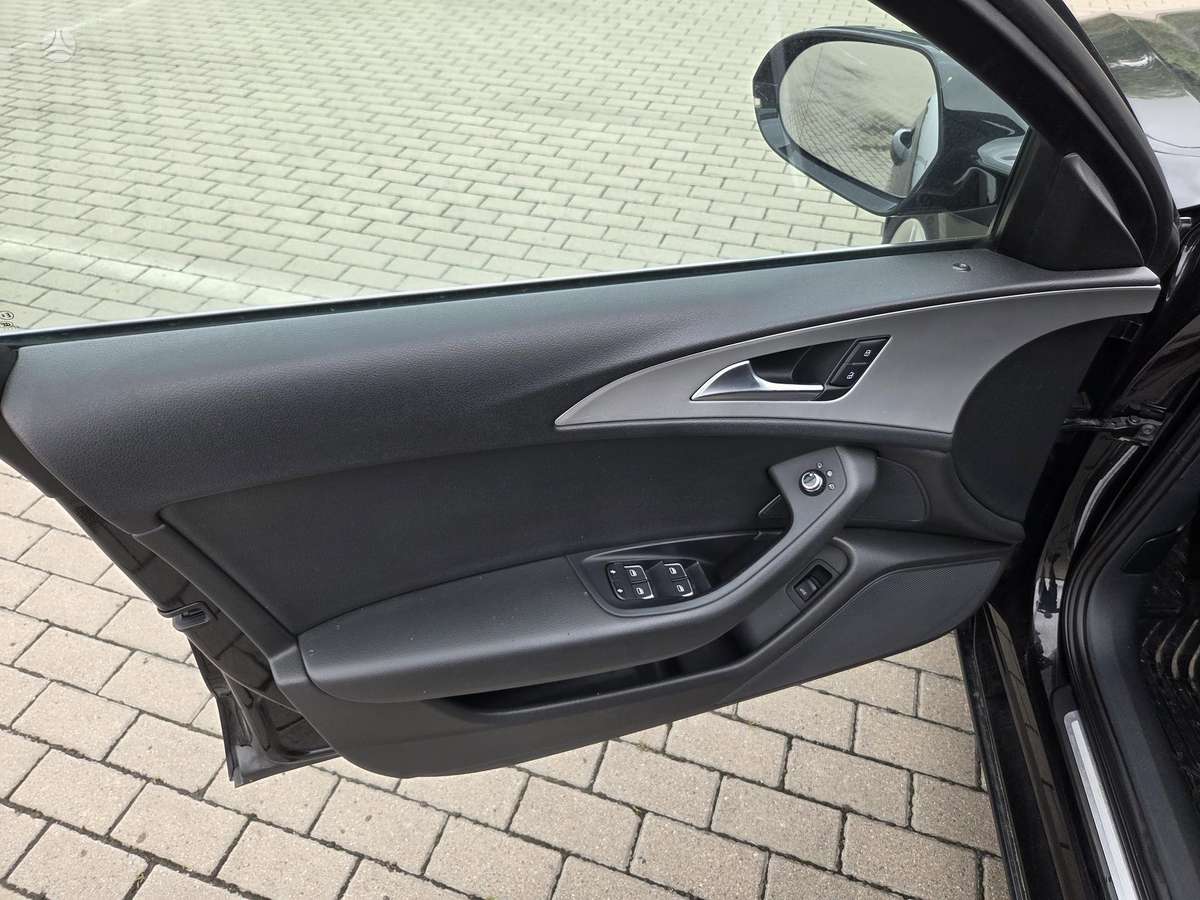 Audi A6, 3.0 l., wagon