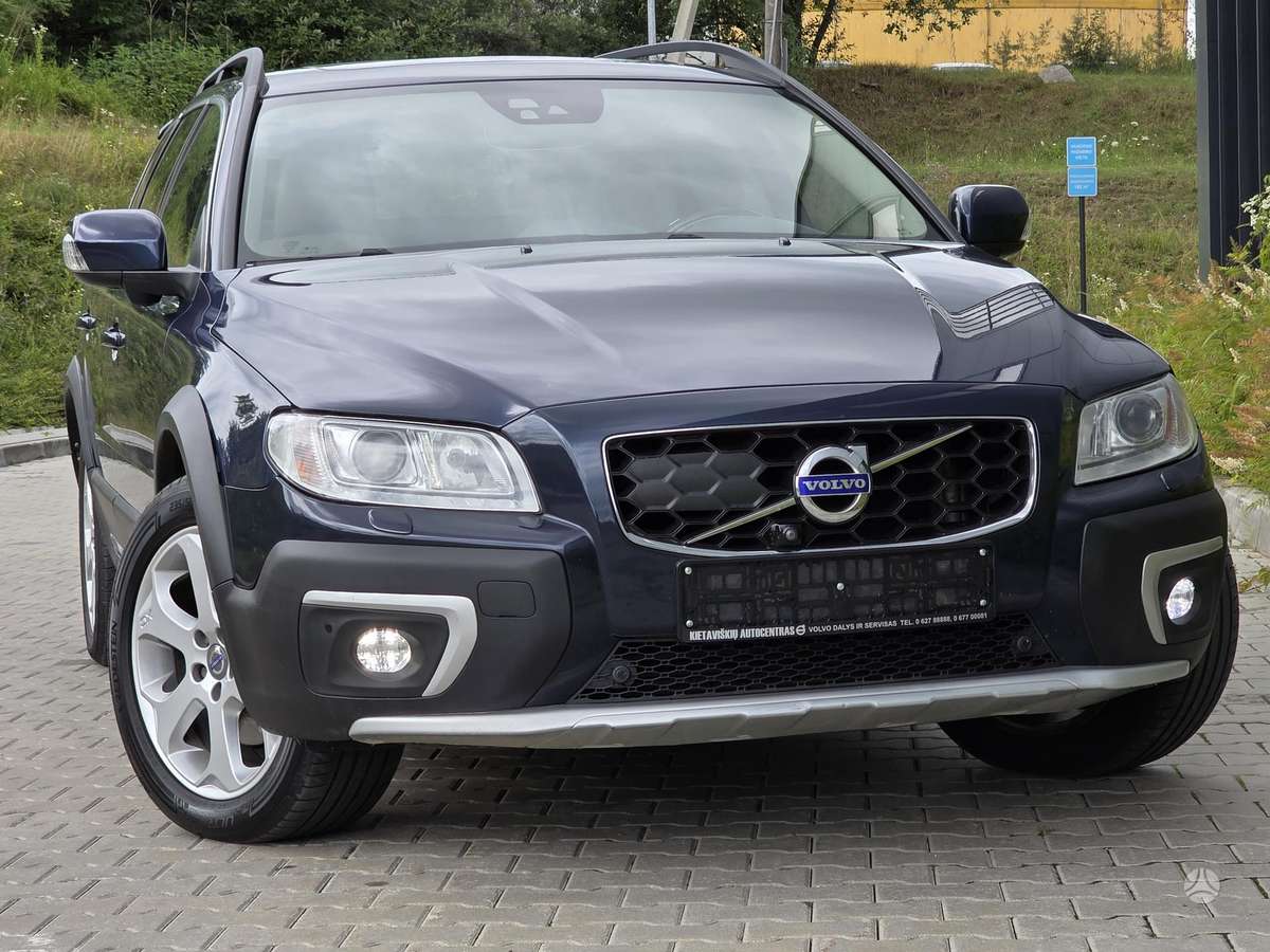 Volvo XC70 - 3