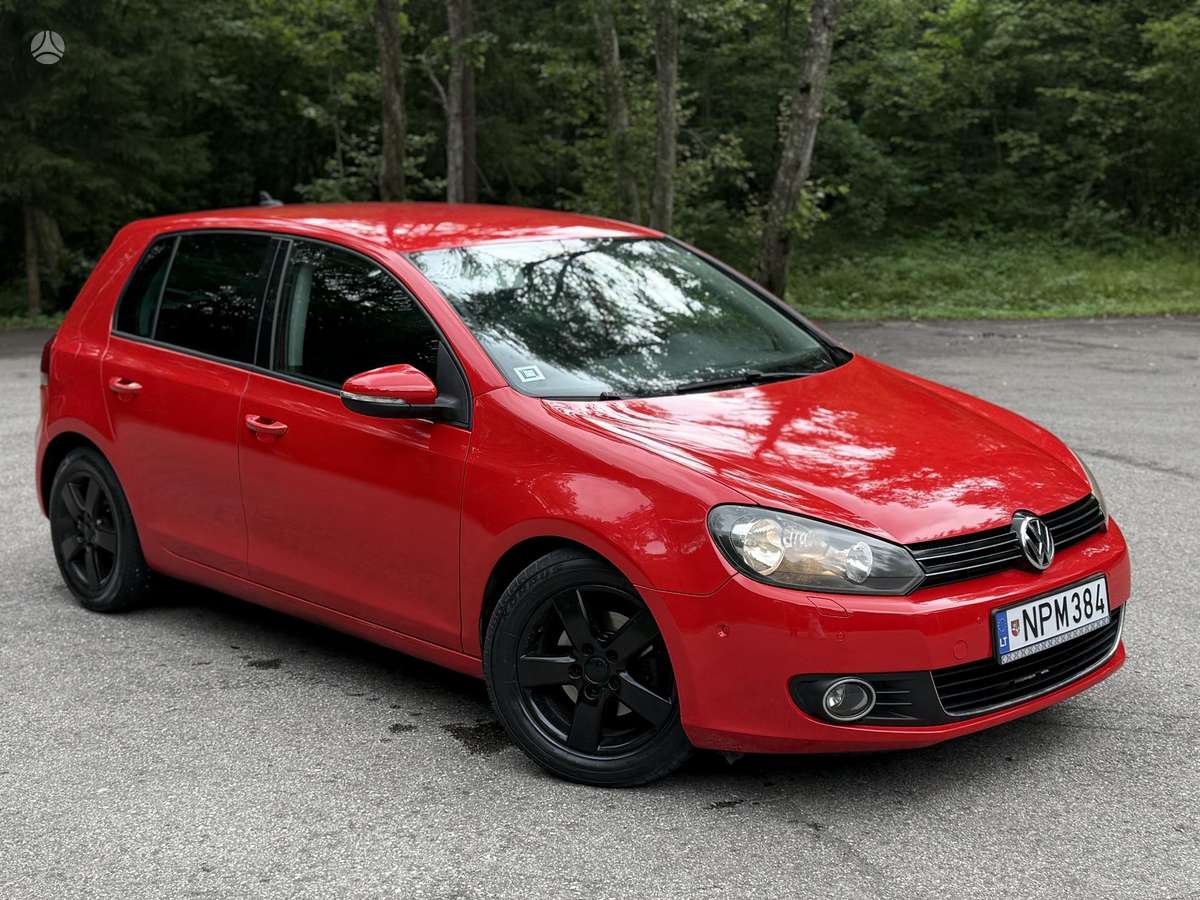 Volkswagen Golf - 3