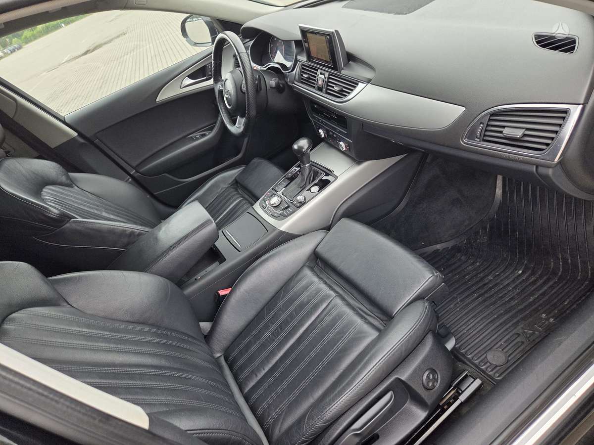 Audi A6, 3.0 l., universalas