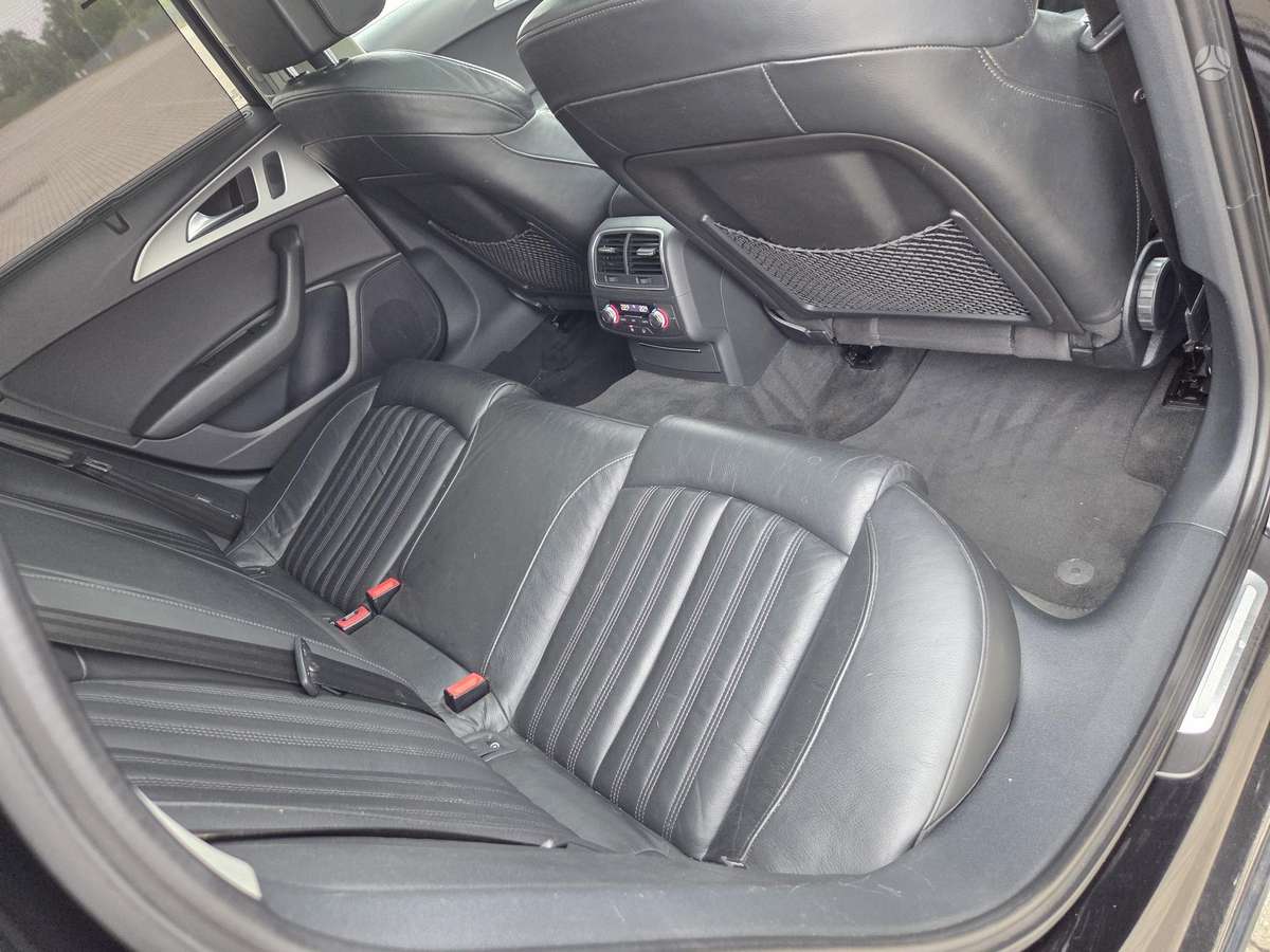 Audi A6, 3.0 l., wagon
