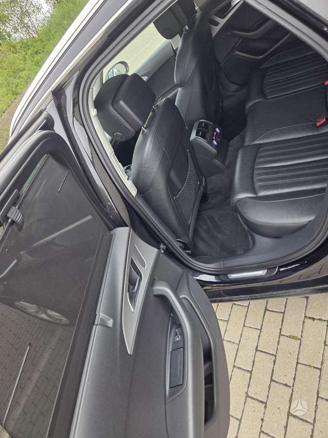 Audi A6, 3.0 l., wagon