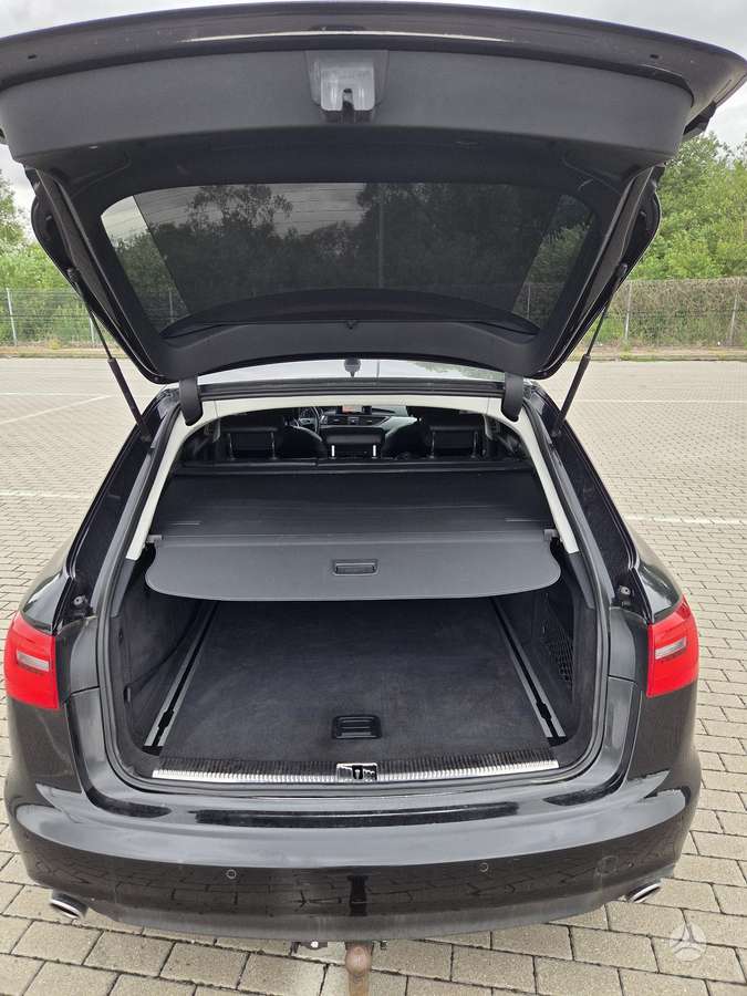 Audi A6, 3.0 l., universalas
