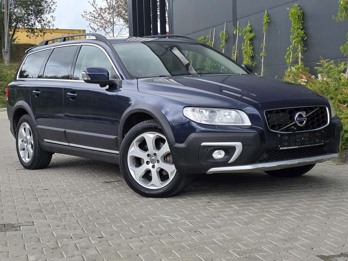 Volvo XC70 - 4