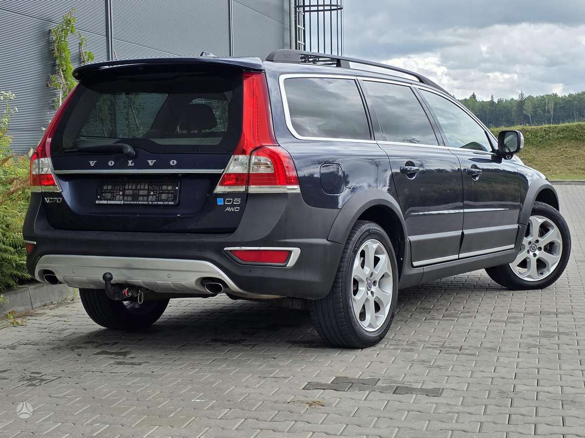 Volvo XC70 - 6