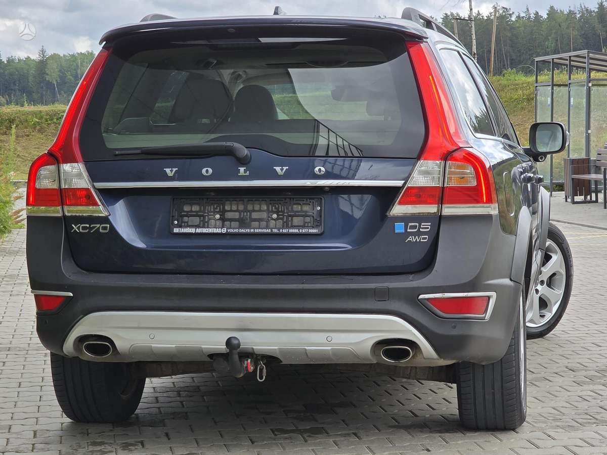 Volvo XC70 - 7
