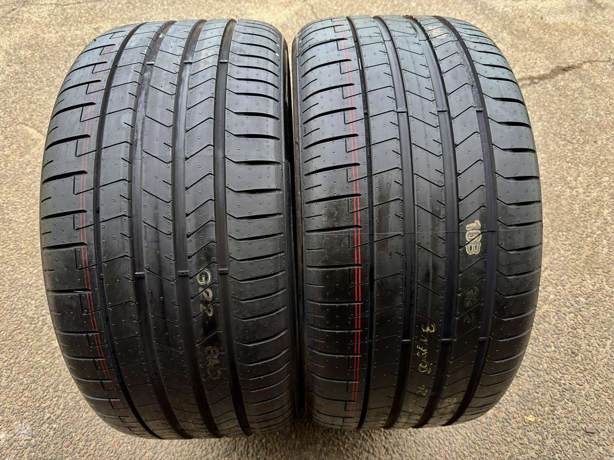 Pirelli P ZERO, summer 275/40 R19