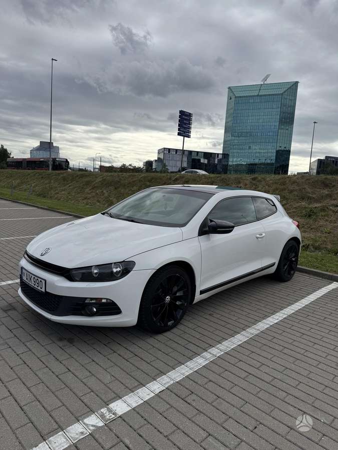 Volkswagen Scirocco - 1