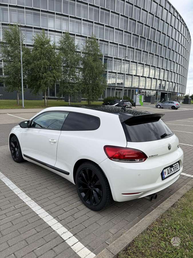 Volkswagen Scirocco - 2