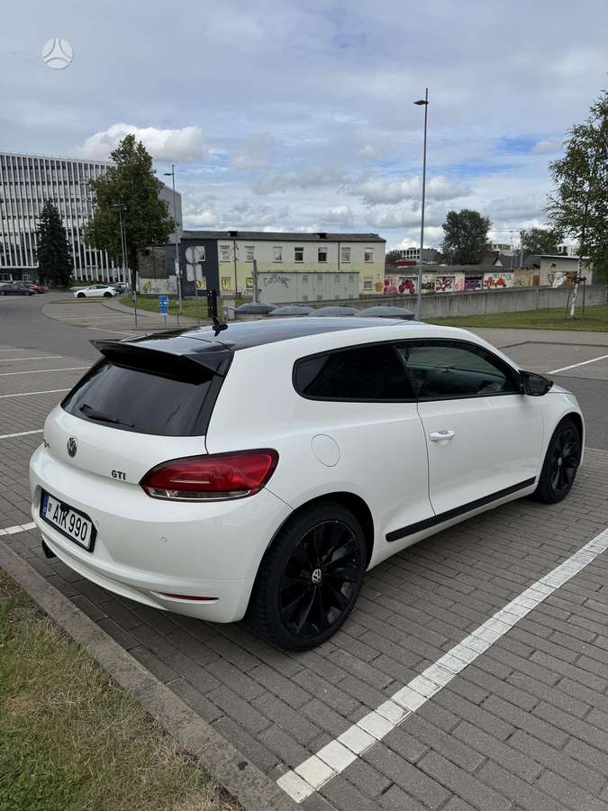 Volkswagen Scirocco - 4